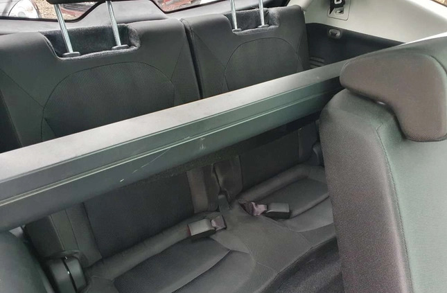 Nissan Qashqai cena 36900 przebieg: 201000, rok produkcji 2011 z Wolbrom małe 562